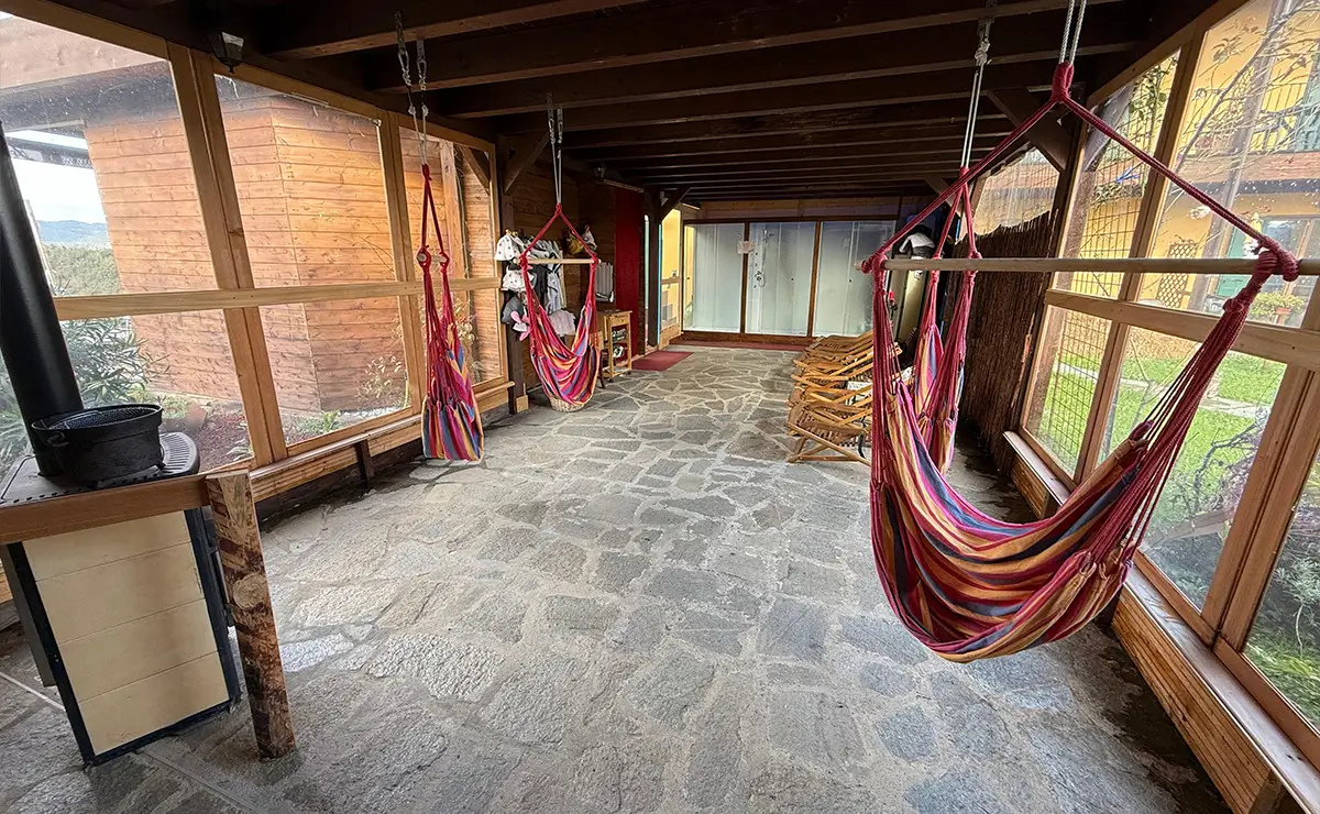 Aufguss Masters - A Weekend of Introspection in the Langhe Hills