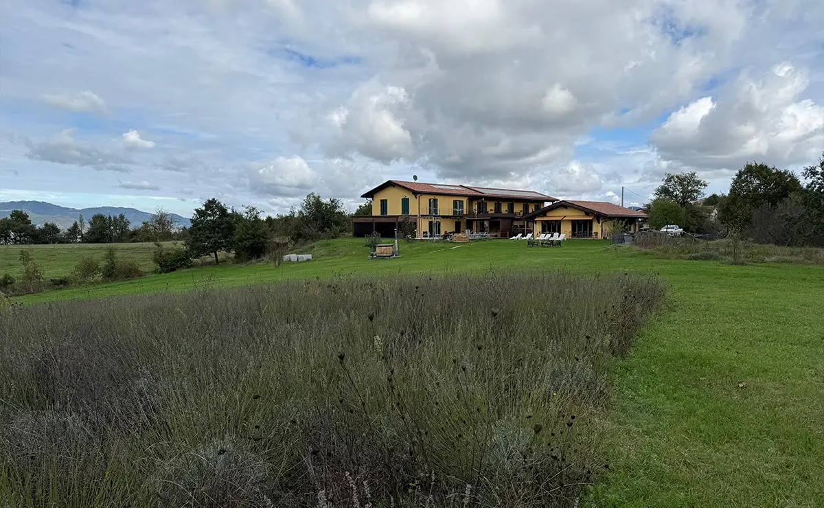 Aufguss Masters - A Weekend of Introspection in the Langhe Hills