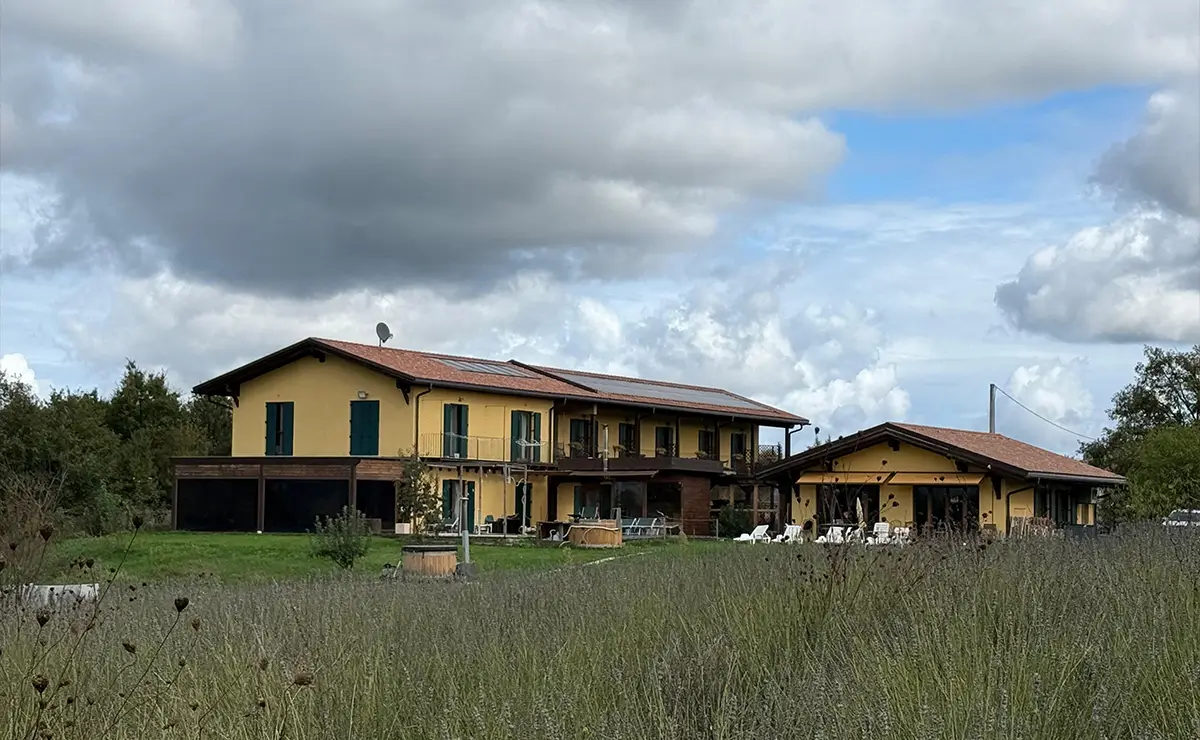 Aufguss Masters - A Weekend of Introspection in the Langhe Hills