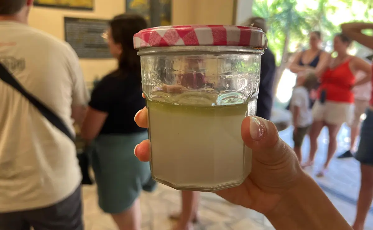 Aufguss Masters - Visit to the Domaine Amuredda Distillery