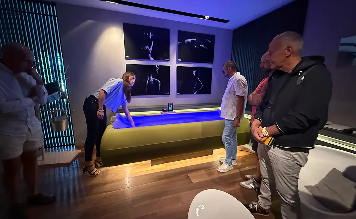 Aufguss Masters - Wellness and Innovation our Journey into Starpool's Philosophy