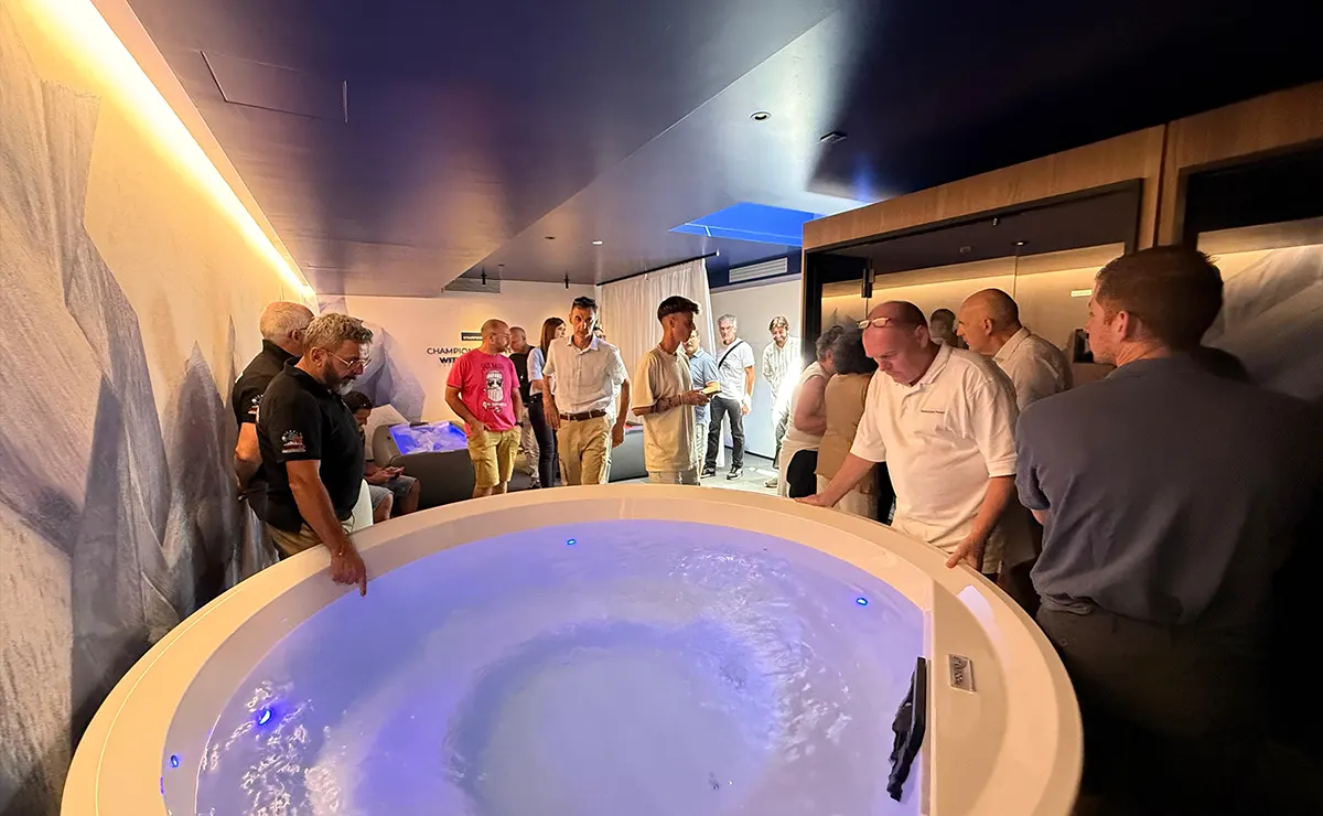Aufguss Masters - Wellness and Innovation our Journey into Starpool's Philosophy