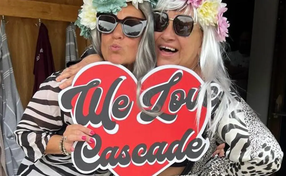 Aufguss Masters - WeLoveCascade 2024