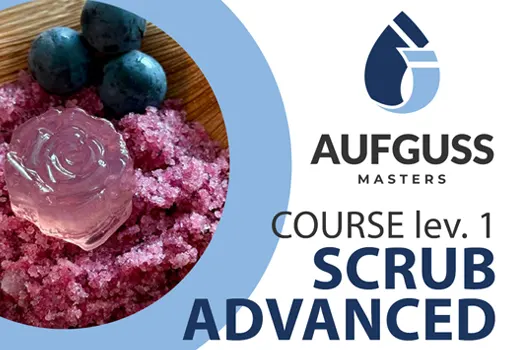 Advanced Scrub Course Gardaqua 2026