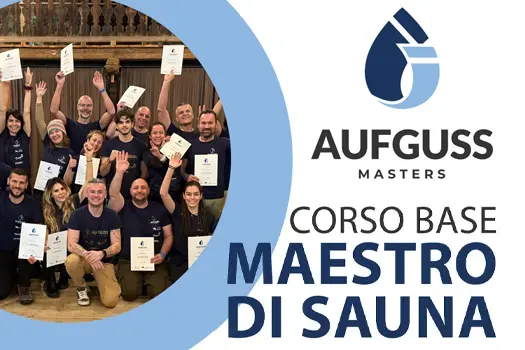 Basic Course Sauna Master Caravan Park 2026