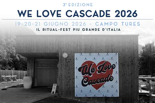 Evento We Love Cascade 2026